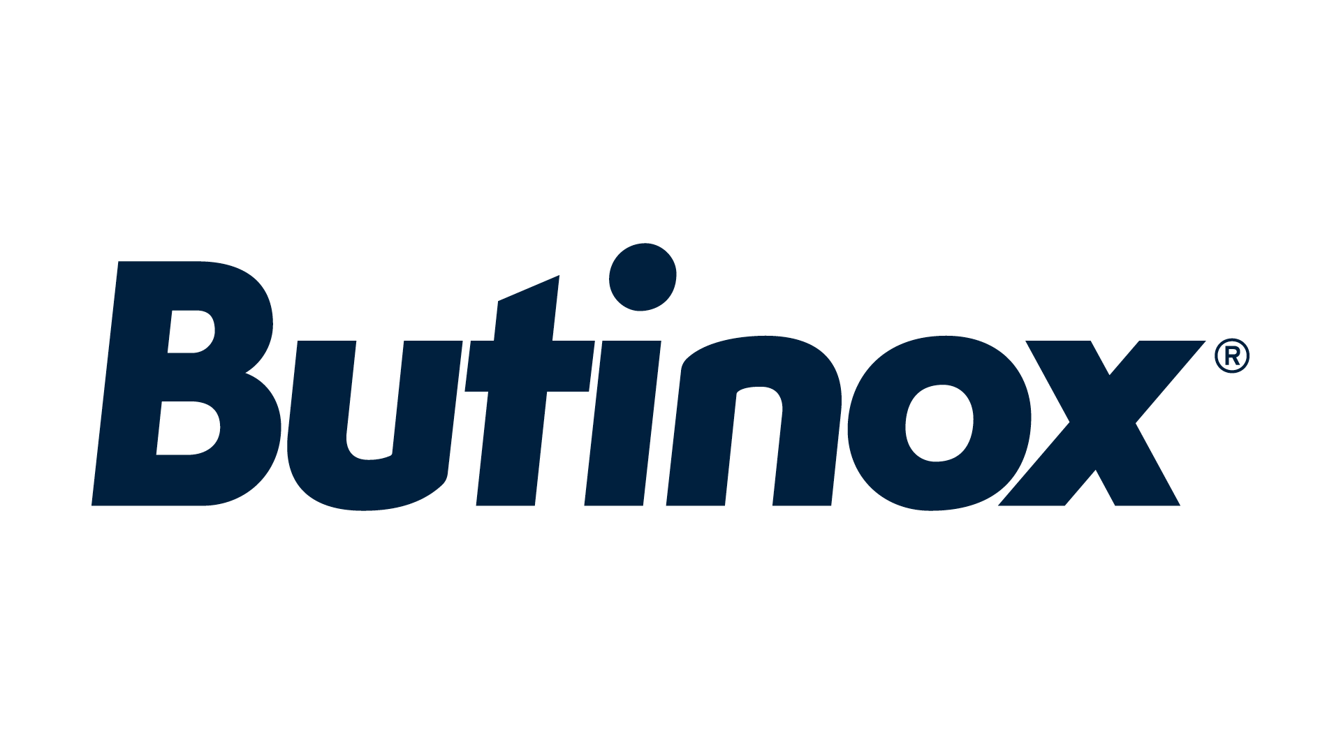 Butinox logo