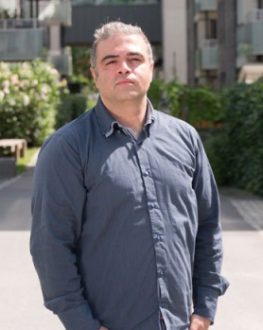 Mehdi Nejad IT-konsulent