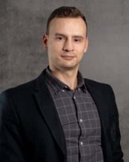 Sergei Arutiunian Utviklingssjef / Product Owner